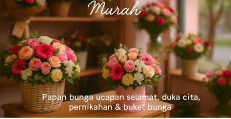 Toko Bunga Sudimara Jaya